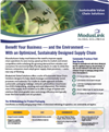 Sustainable Supply Chain - Fact Sheet